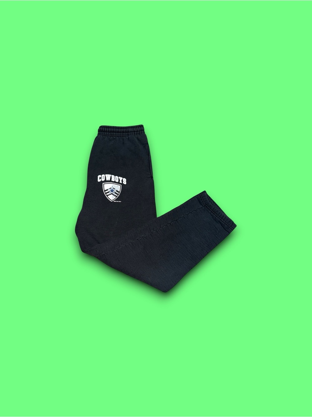 Vintage Dallas Cowboys 1997 NFL Pro Player sweatpants XL
